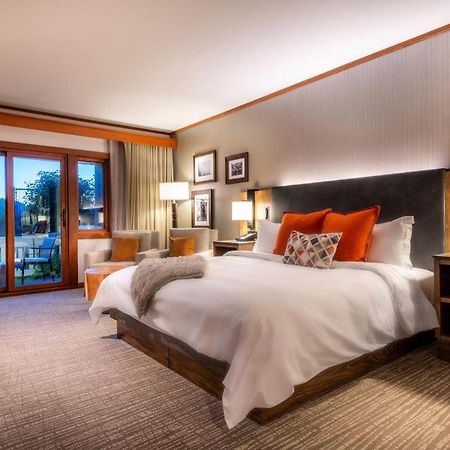 Salish Lodge & Spa Snoqualmie Exteriér fotografie