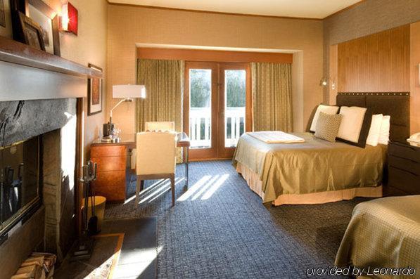 Salish Lodge & Spa Snoqualmie Pokoj fotografie