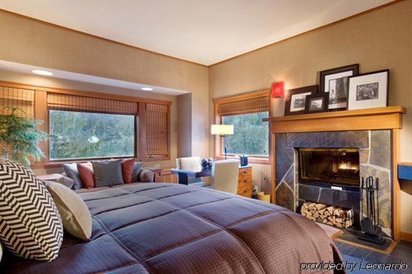 Salish Lodge & Spa Snoqualmie Pokoj fotografie