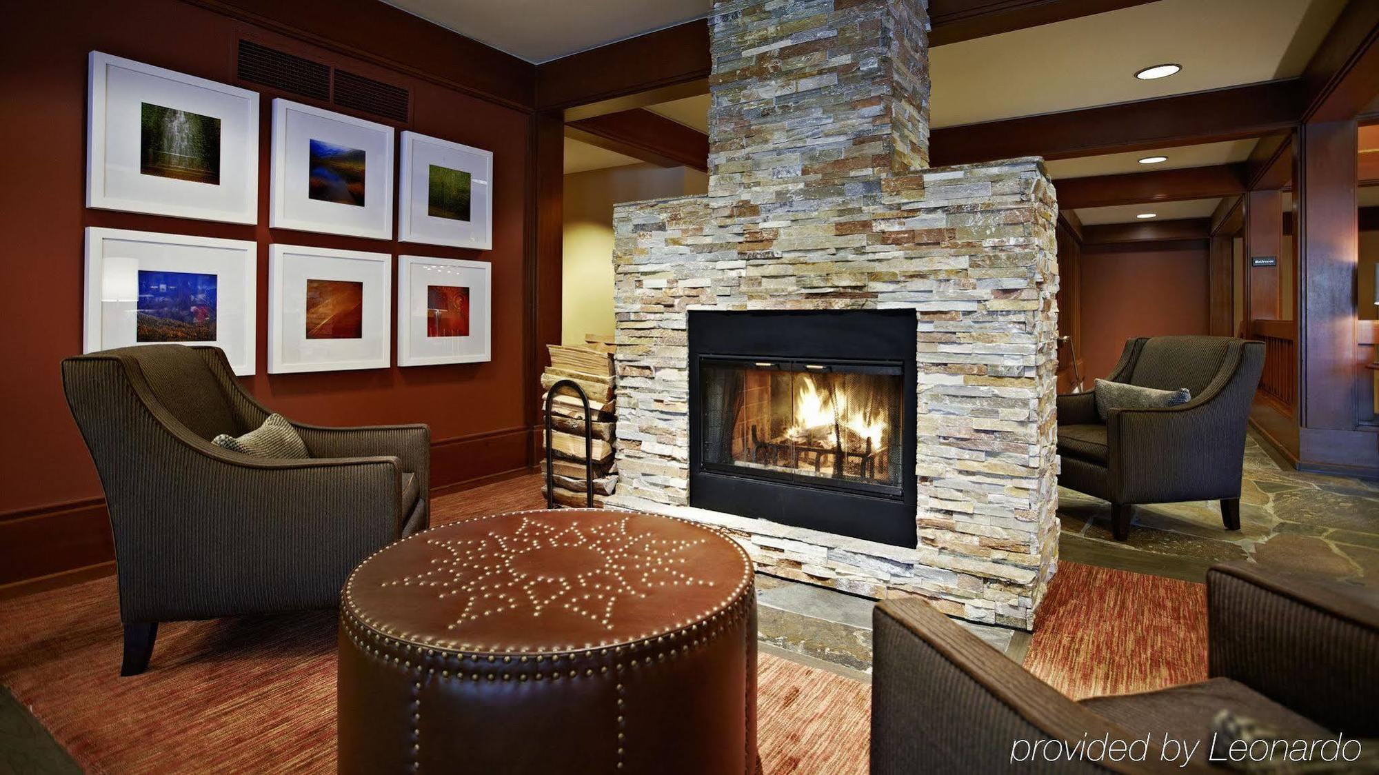 Salish Lodge & Spa Snoqualmie Exteriér fotografie