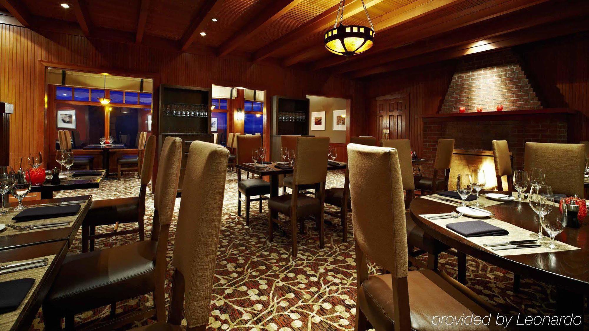 Salish Lodge & Spa Snoqualmie Exteriér fotografie