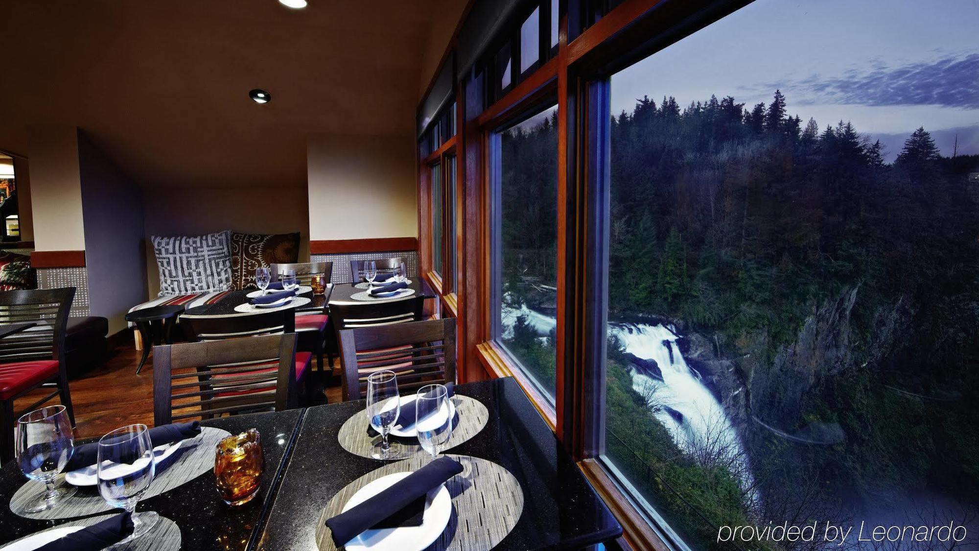 Salish Lodge & Spa Snoqualmie Exteriér fotografie