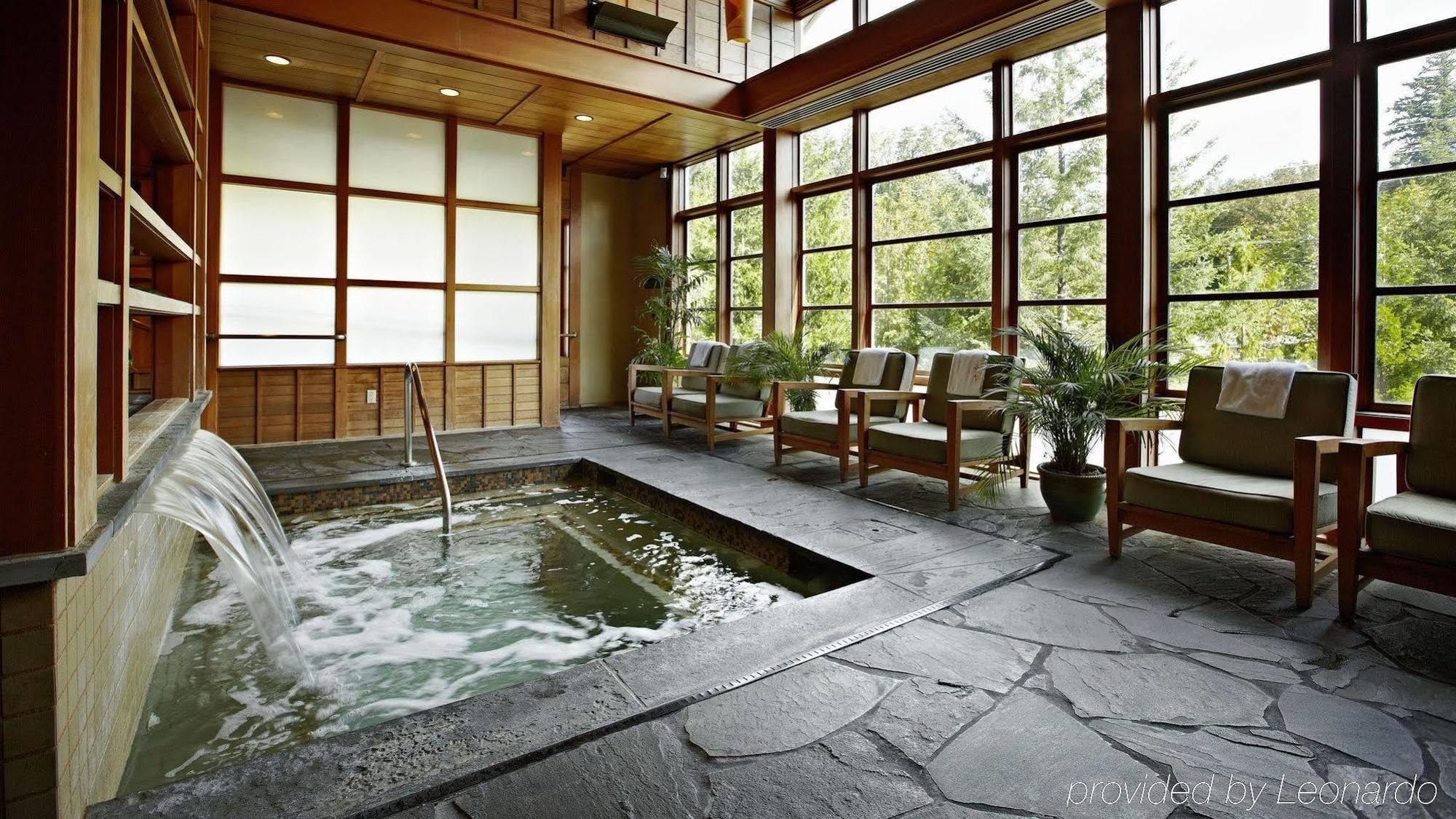 Salish Lodge & Spa Snoqualmie Exteriér fotografie