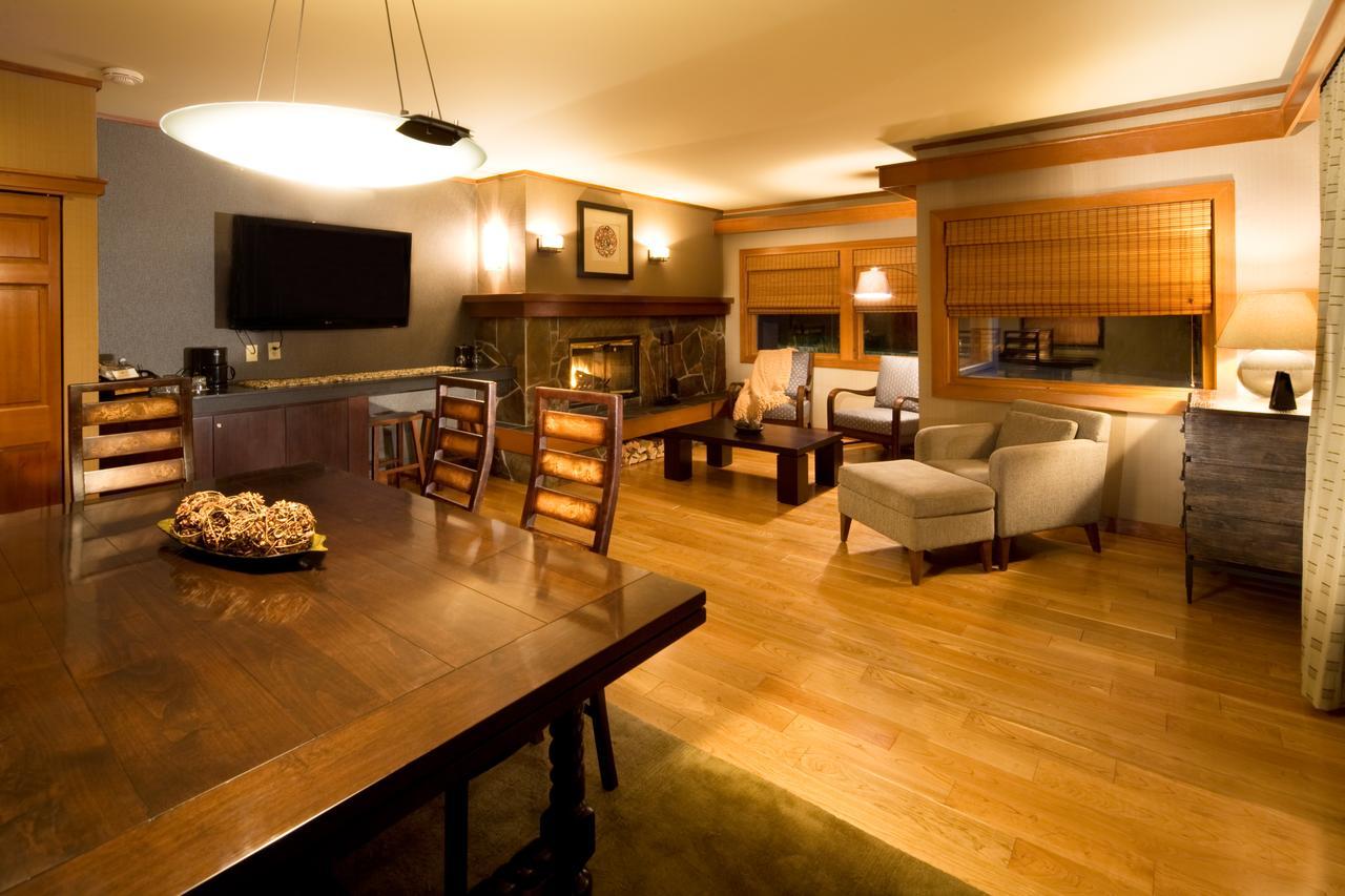 Salish Lodge & Spa Snoqualmie Exteriér fotografie