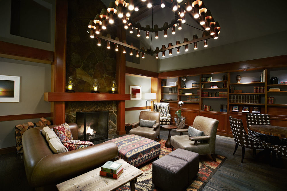 Salish Lodge & Spa Snoqualmie Exteriér fotografie