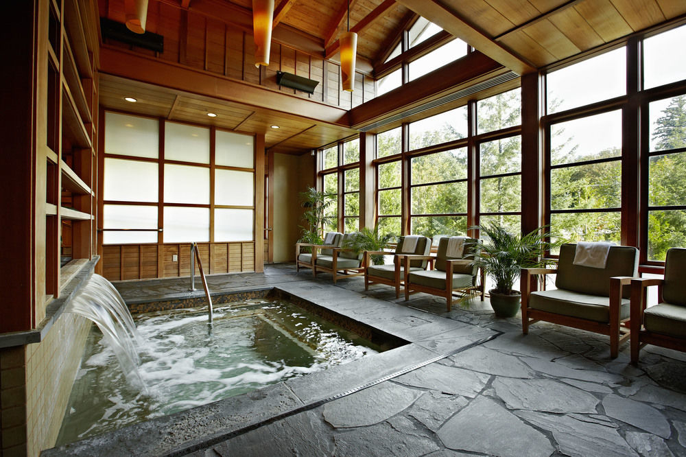 Salish Lodge & Spa Snoqualmie Exteriér fotografie