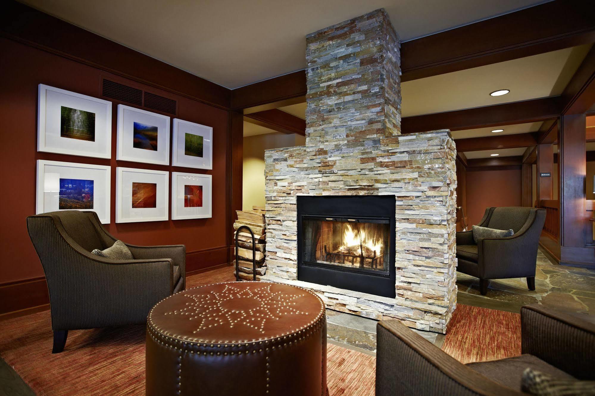 Salish Lodge & Spa Snoqualmie Exteriér fotografie