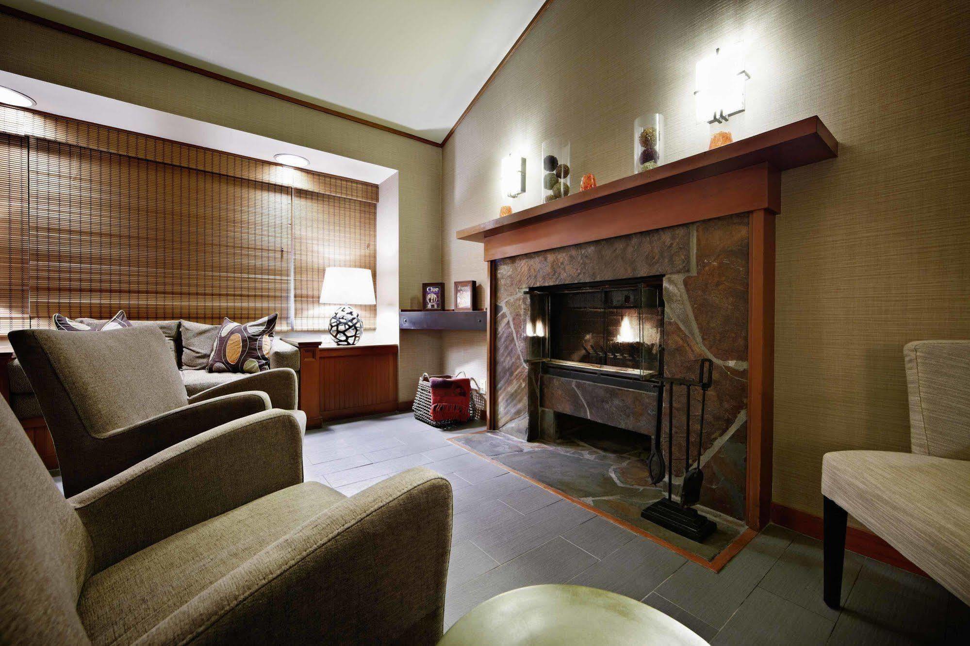 Salish Lodge & Spa Snoqualmie Exteriér fotografie